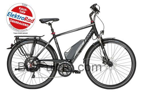 Bulls Green Mover scheda tecnica e recensioni